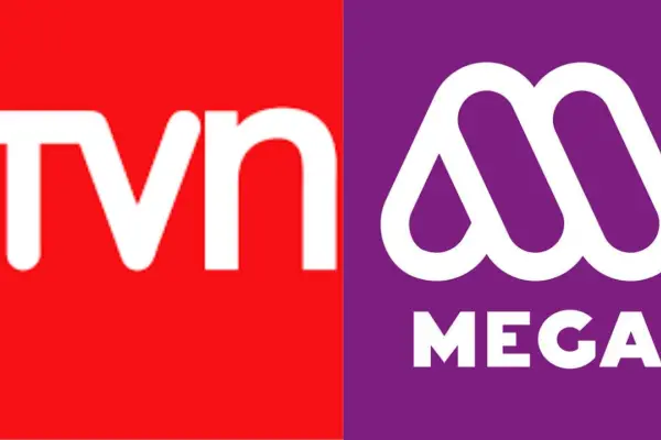TVN y Mega ,Redes Sociales