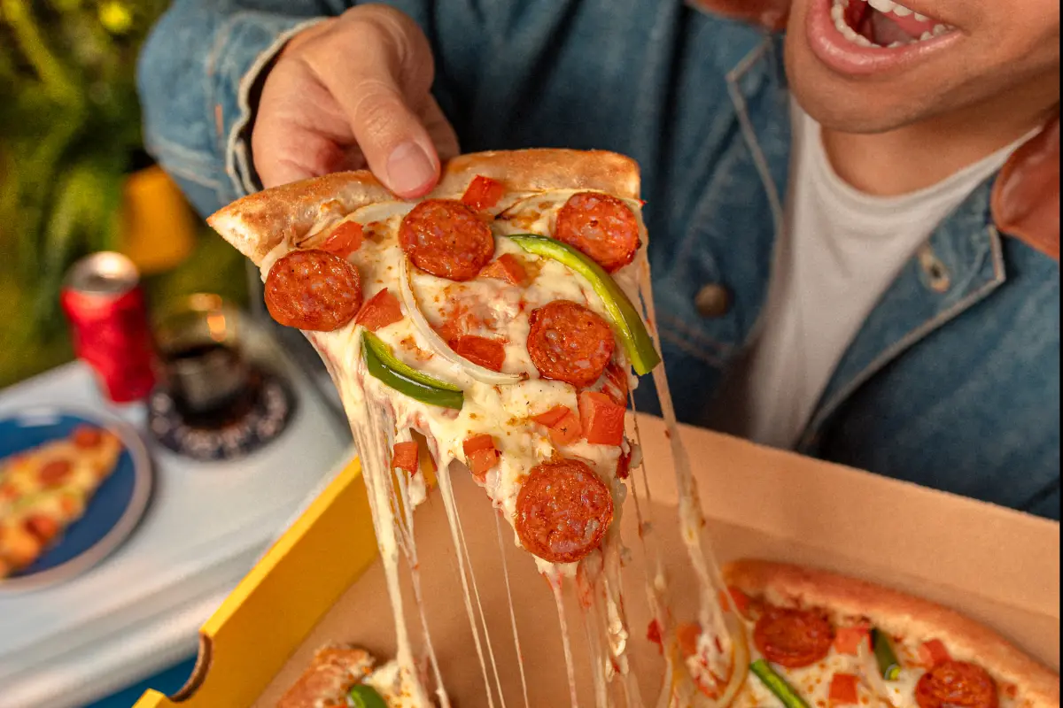 Choripizza, Under Pizza