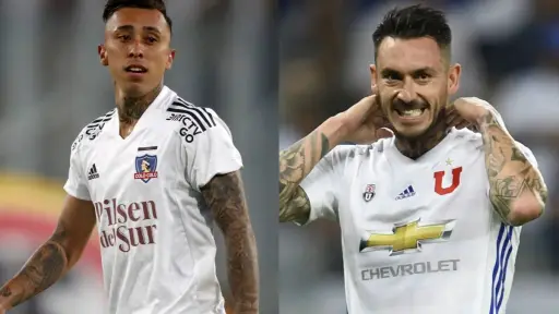 Martín Rodríguez y Mauricio Pinilla, Redes sociales
