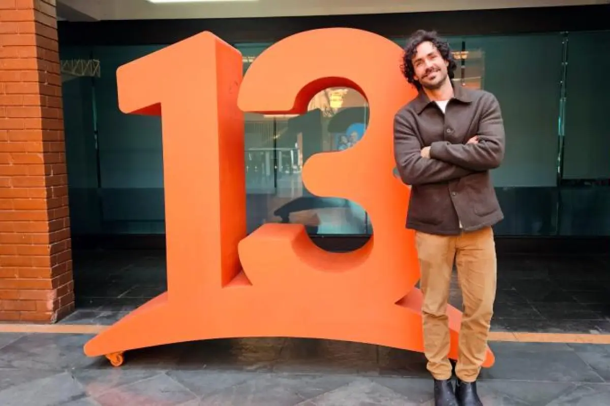 Matías Assler , Canal 13