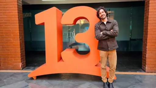 Matías Assler , Canal 13