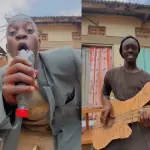 Jóvenes de África le dan vida a cumbias latinas, Instagram