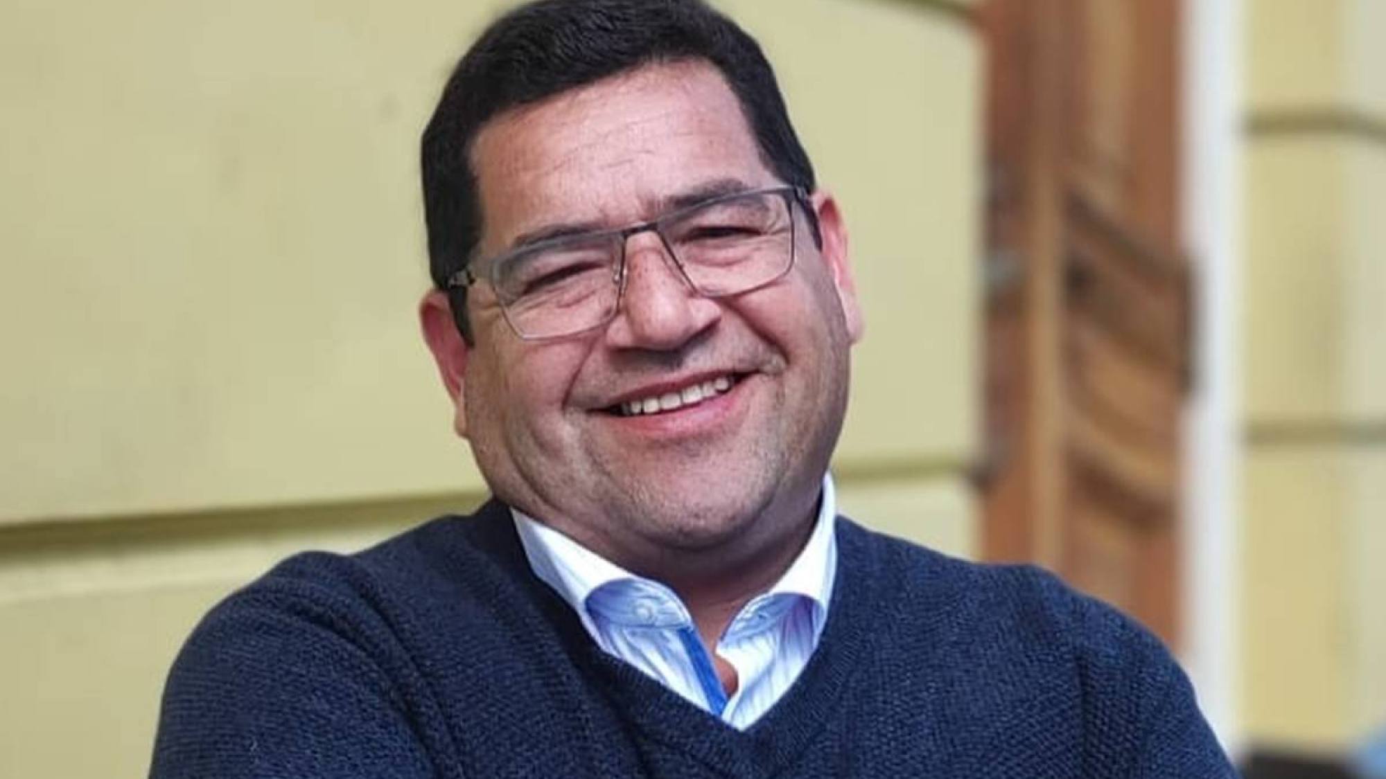 Octavio González - Cedida