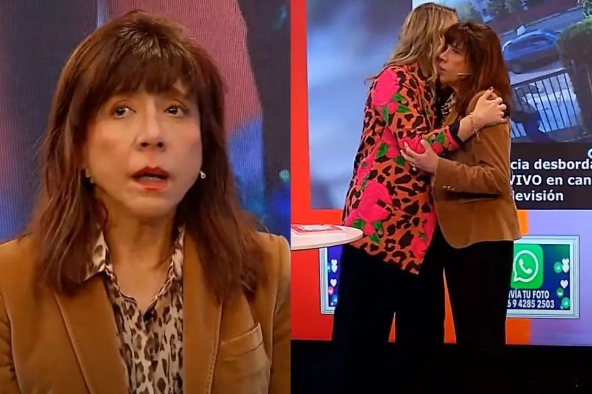 Jacqueline Cepeda sufrió una encerrona, Captura