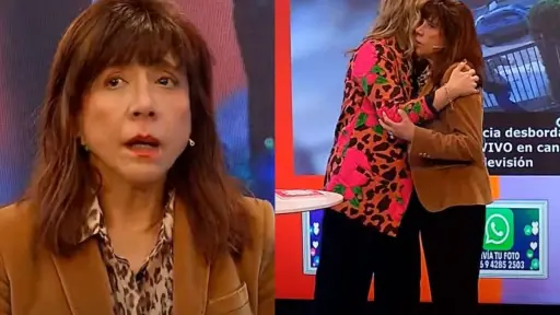 Jacqueline Cepeda sufrió una encerrona, Captura