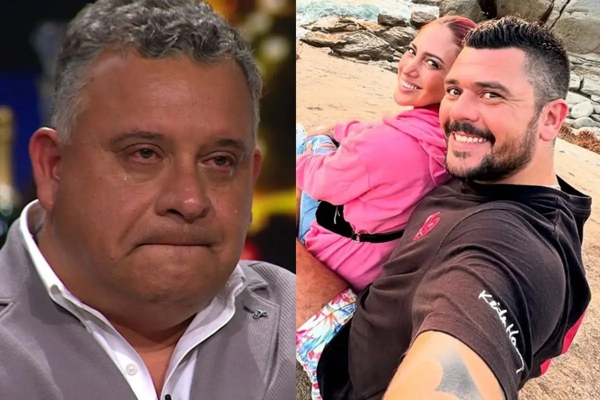 Willy Sabor aseguró que no le gusta meterse en relaciones, pero..., Captura