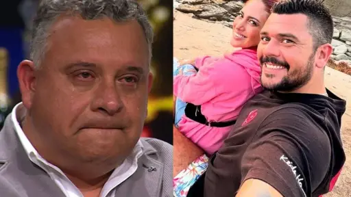 Willy Sabor aseguró que no le gusta meterse en relaciones, pero..., Captura