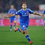 Lucas Assadi es el nuevo ídolo azul, red X