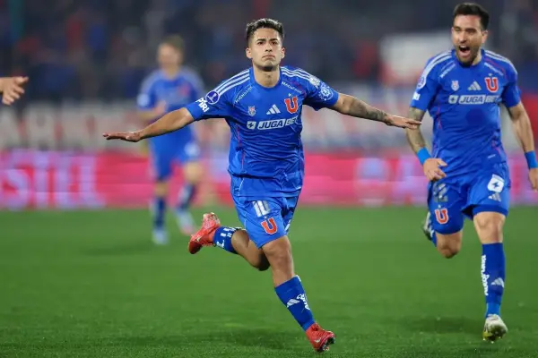 Lucas Assadi es el nuevo ídolo azul ,red X