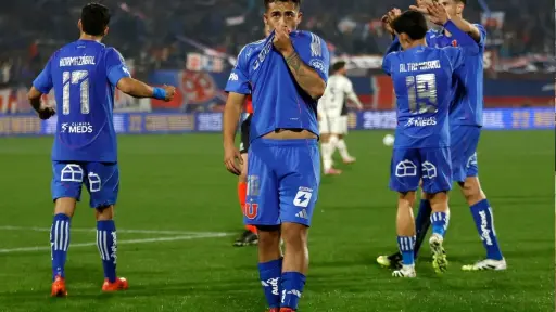 Lucas Assadi se lució con un nuevo golazo, red X