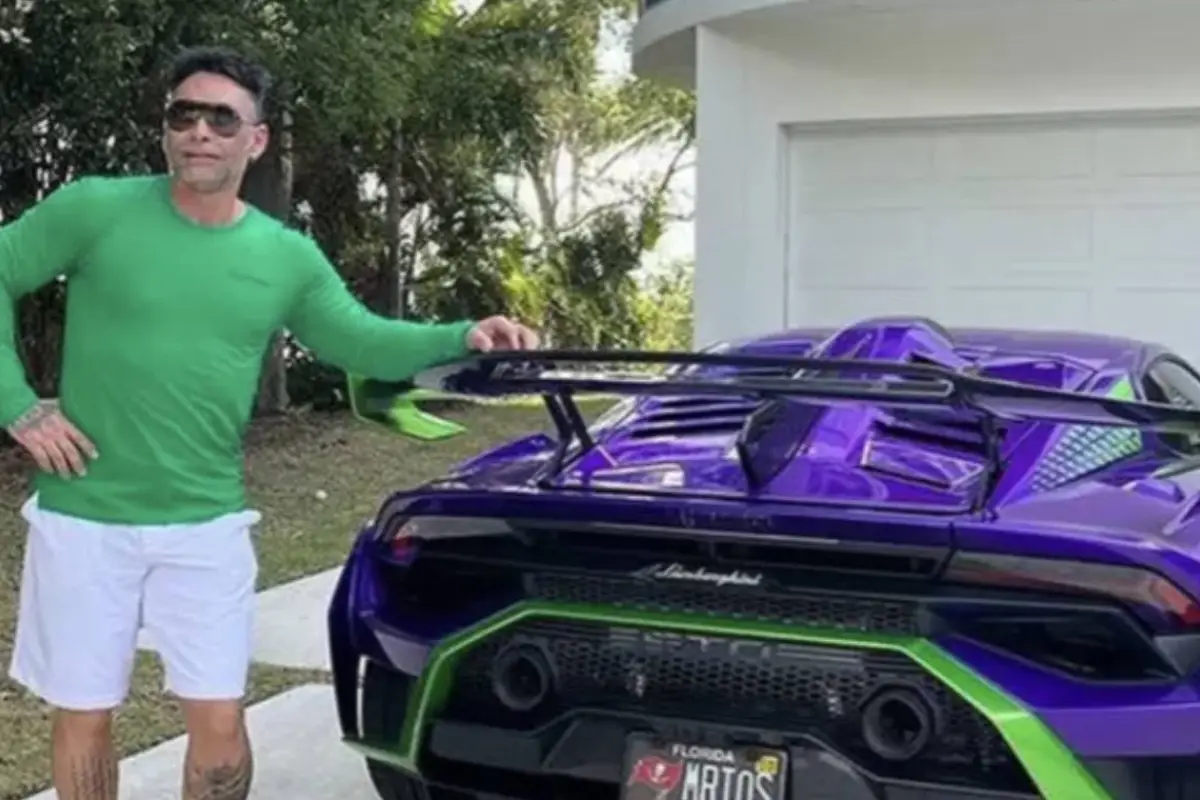 Marcelo Ríos, Instagram