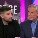 Luis Mateucci y Felipe Vidal protagonizan tenso cruce en “Hay que decirlo” que incomodó al panel,   