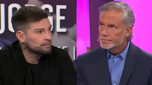 Luis Mateucci y Felipe Vidal protagonizan tenso cruce en “Hay que decirlo” que incomodó al panel,   