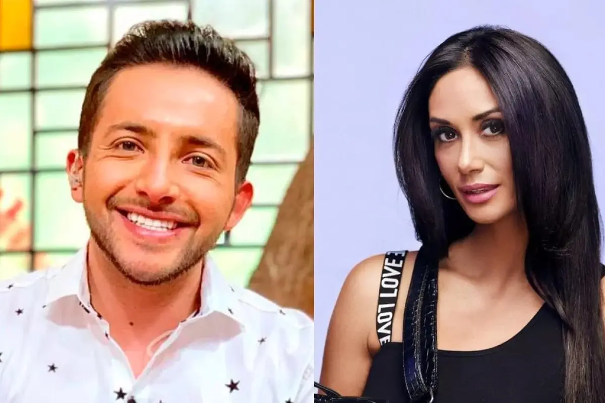 Hugo Valencia y Pamela Díaz,     