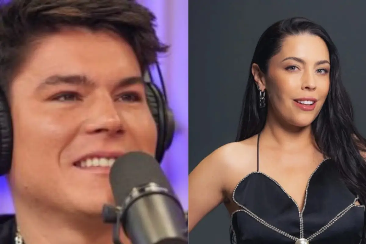 Cuco Cerda confirma romance con Daniela Aránguiz y aclara dudas sobre su relación mediática,    