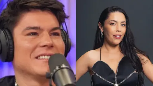Cuco Cerda confirma romance con Daniela Aránguiz y aclara dudas sobre su relación mediática,    