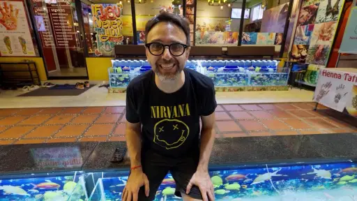 Marcelo Kiwi en Siempre Hay Un Chileno, Canal 13
