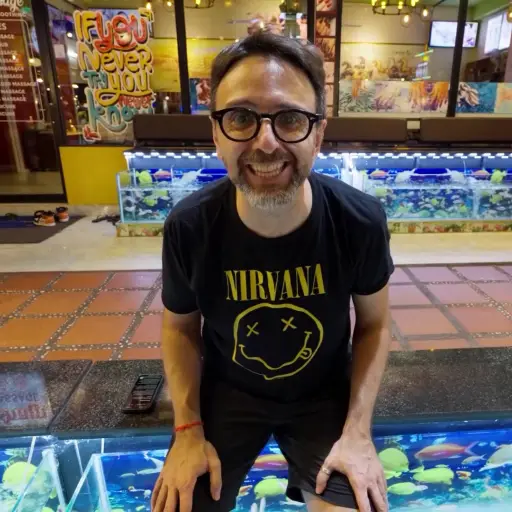 Marcelo Kiwi en Siempre Hay Un Chileno ,Canal 13