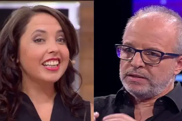 Chiqui Aguayo y Alberto Plaza  ,   