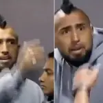 Arturo Vidal