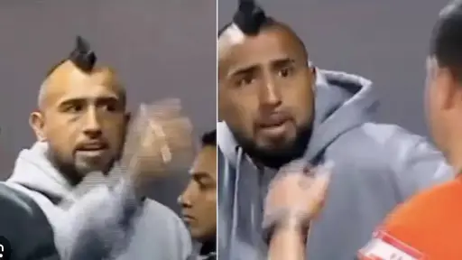 Arturo Vidal