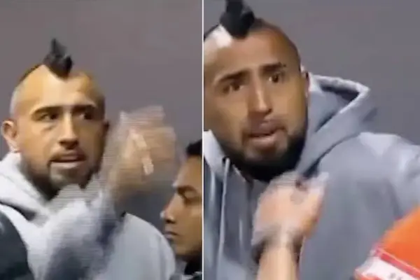 Arturo Vidal