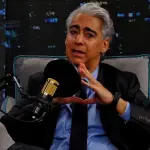 Marco Enríquez-Ominami en el \El Primer WN\, Captura