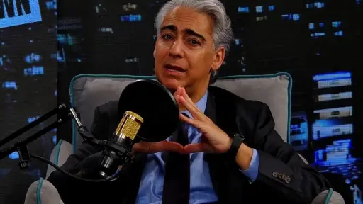 Marco Enríquez-Ominami en el El Primer WN, Captura