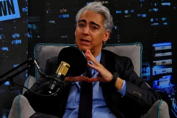 Marco Enríquez-Ominami en el \