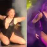 Polémica por baile durante show de magia en el Día del Niño, Captura