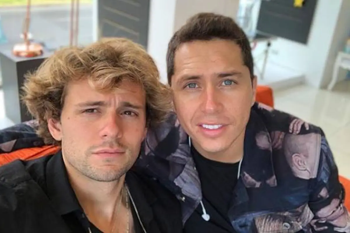 Joaquín Méndez y Karol Lucero, Redes sociales | Referencial