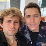 Joaquín Méndez y Karol Lucero, Redes sociales | Referencial