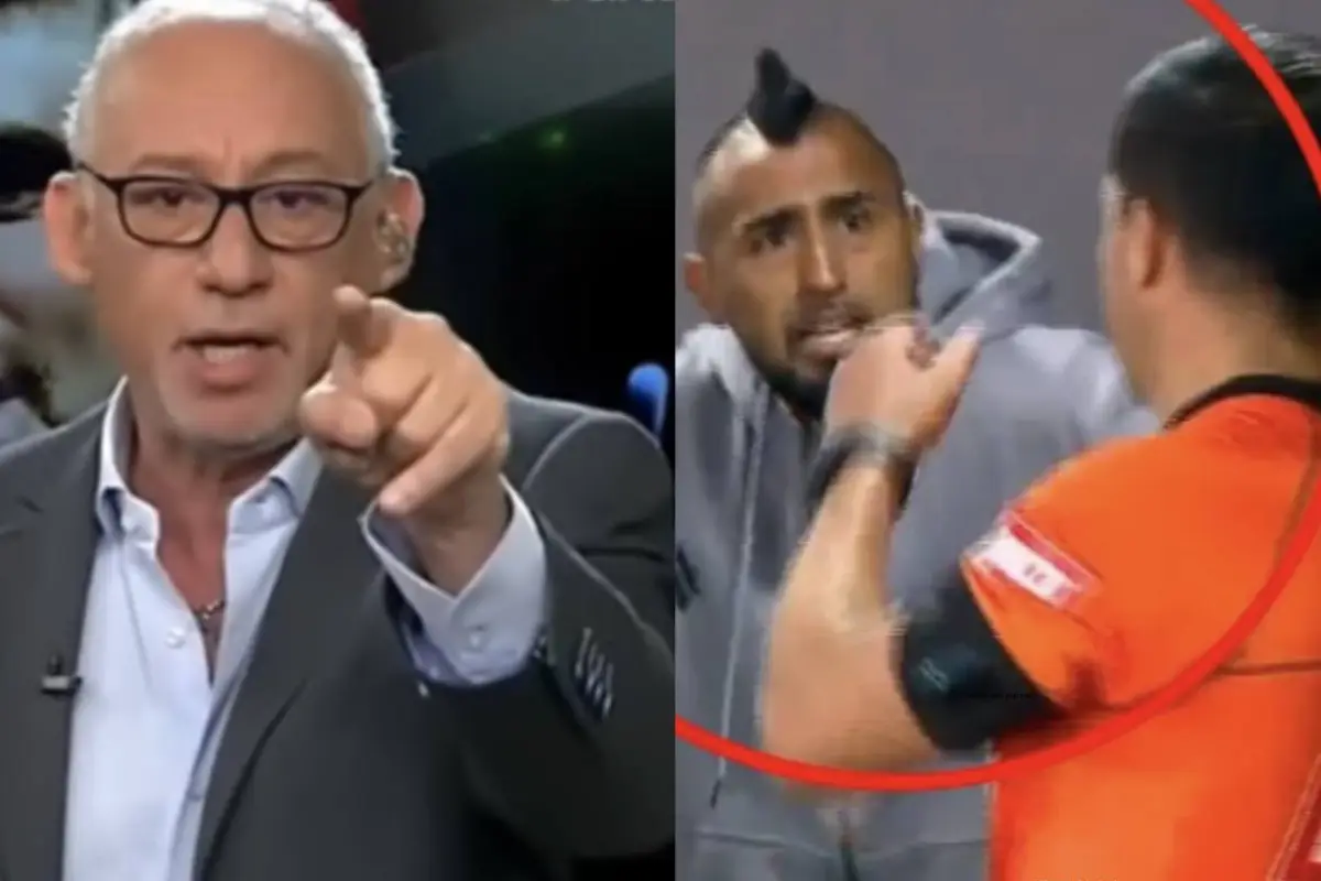Arturo Vidal