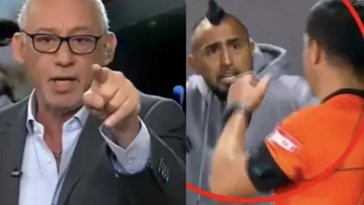 Arturo Vidal