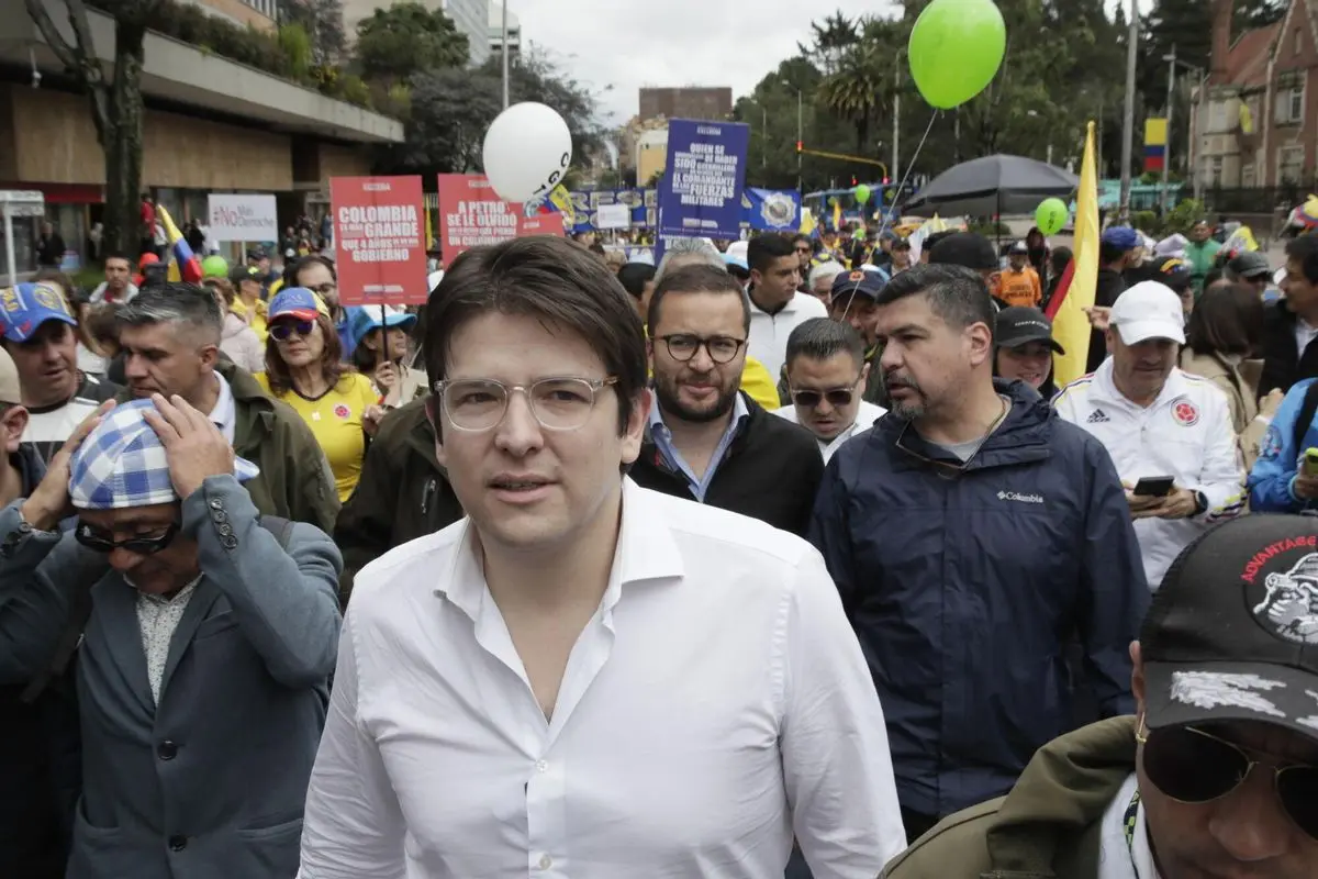 Miguel Uribe Turbay, Redes sociales