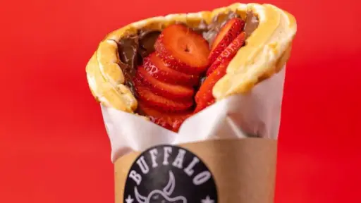 Buffalo Waffles, Cedida