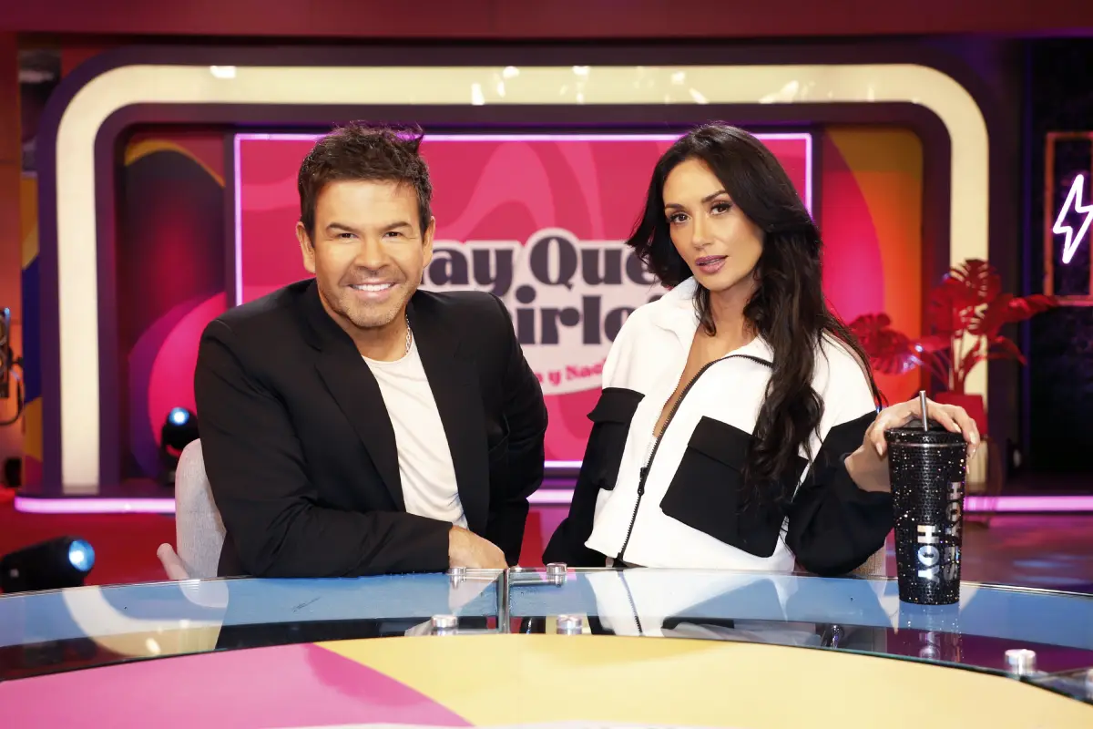 Hay que decirlo, Canal 13