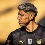 El debut de Brayan Cortés con Peñarol , Peñarol