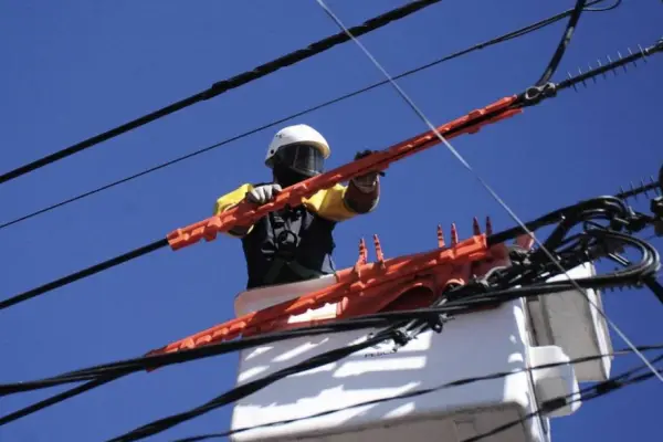 corte de luz