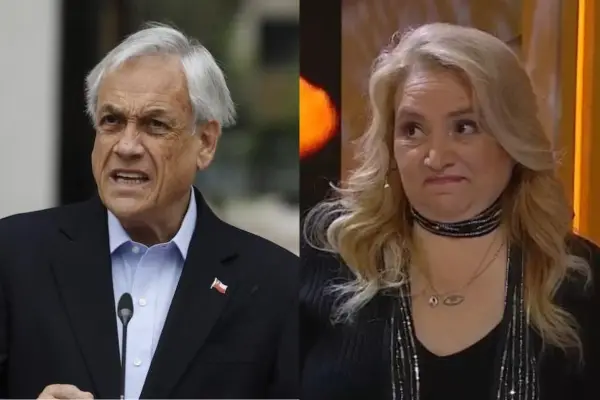 Sebastián Piñera y Latife Soto ,Archivo