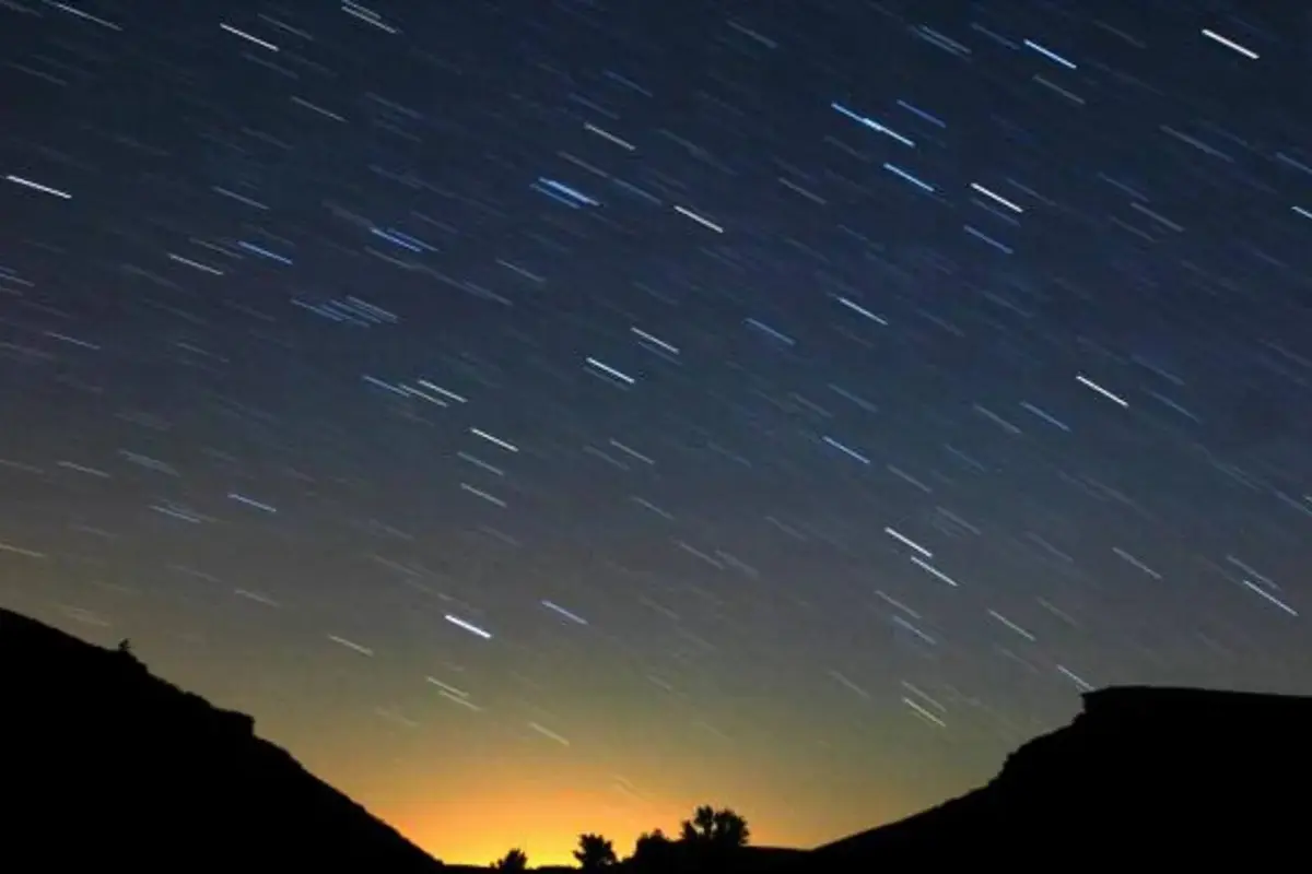 Cuándo y dónde ver la lluvia de estrellas Perseidas en Chile, Redes sociales | Referencial