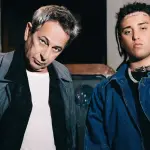 Alfredo Castro y Pablo Chill-E en apuesta cultural, Cedida
