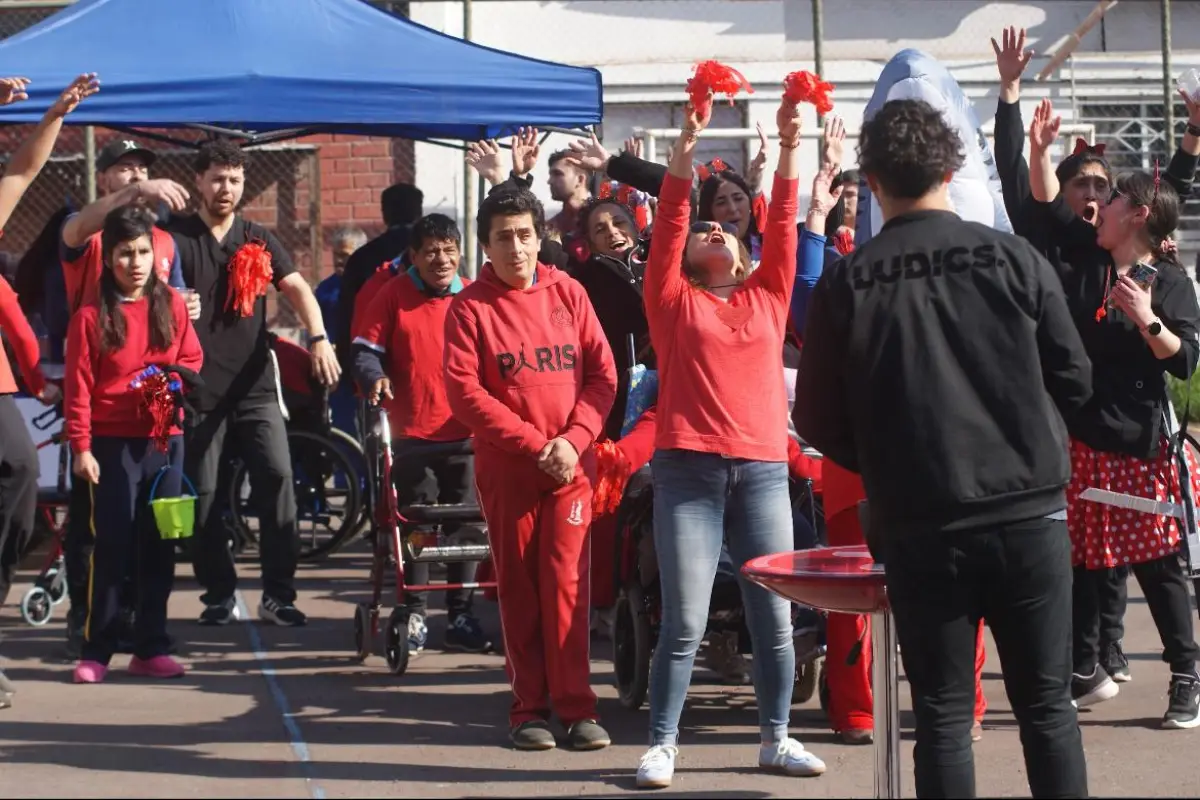 Pequeño Cottolengo invita a no olvidar a los niños y niñas con discapacidad intelectual que viven en residencias, Cedida