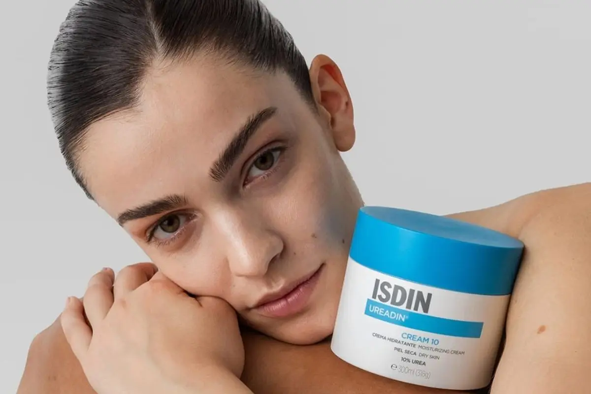 ISDIN presenta Ureadin Cream 10, Cedida