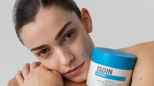 ISDIN presenta Ureadin Cream 10, Cedida
