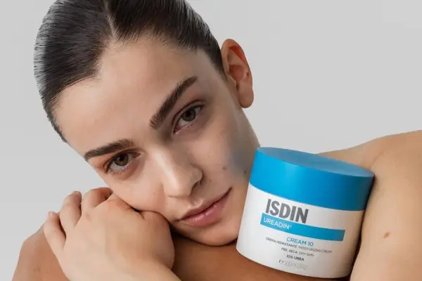 ISDIN presenta Ureadin Cream 10 ,Cedida