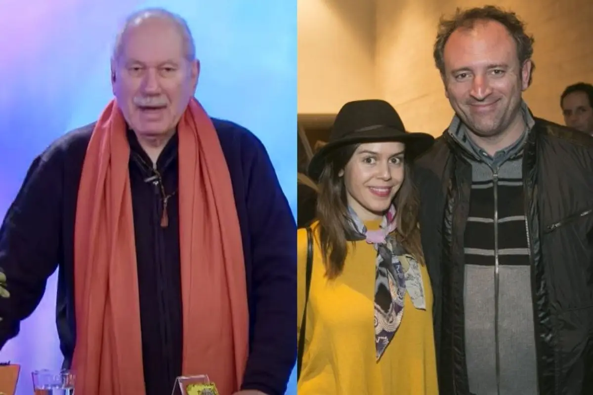 Pedro Engel era el suegro de Carola Varleta, Instagram