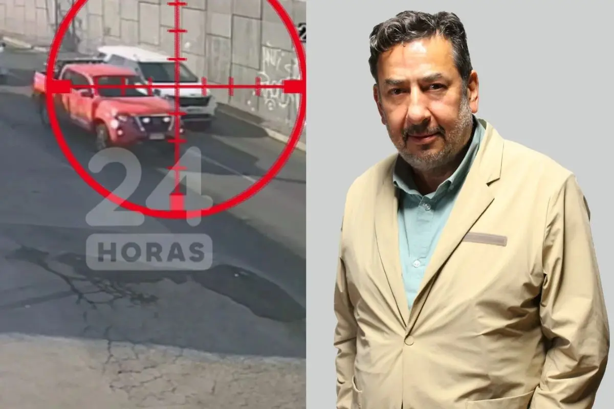 Rodrigo Cantergiani fue secuestrado en Quilicura, Captura