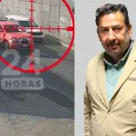Rodrigo Cantergiani fue secuestrado en Quilicura, Captura