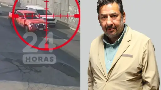 Rodrigo Cantergiani fue secuestrado en Quilicura, Captura